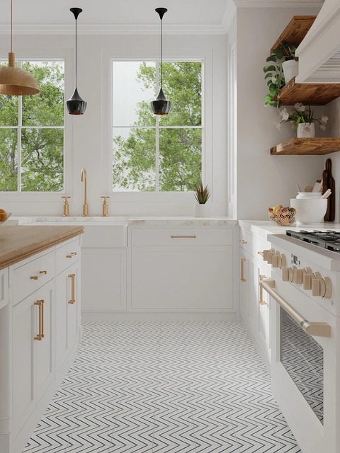 kitchen remodej